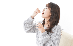 お渡し・服用方法のご案内