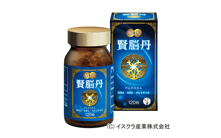 星火 賢脳丹（​せいか けんのうたん）