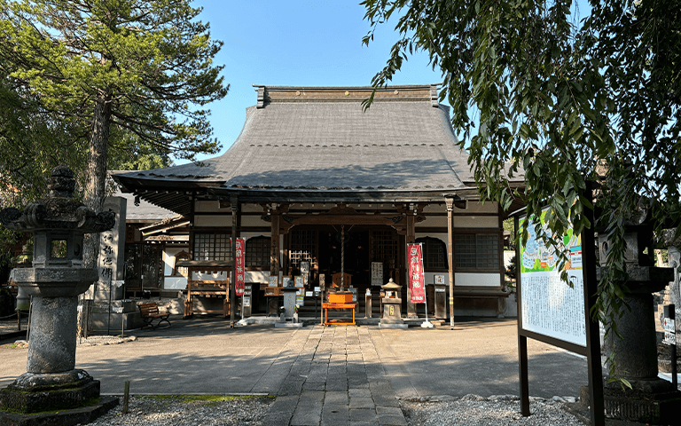 日光、赤門の寺法蔵寺