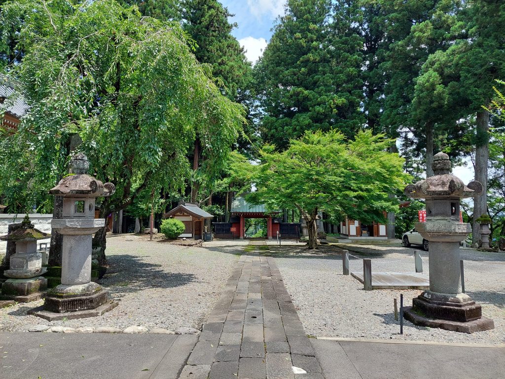 日光法蔵寺